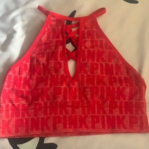 Victoria’s Secret halter top